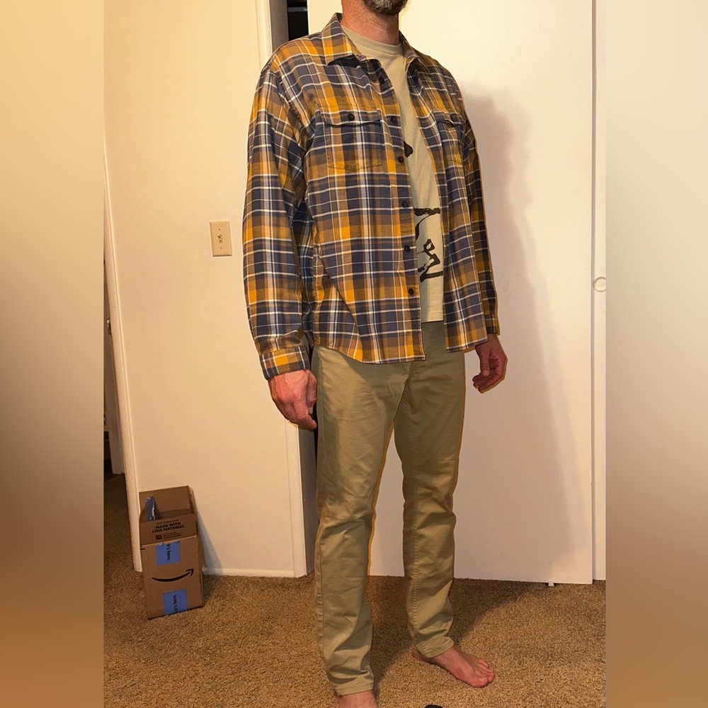 Patagonia Button Down - image 4